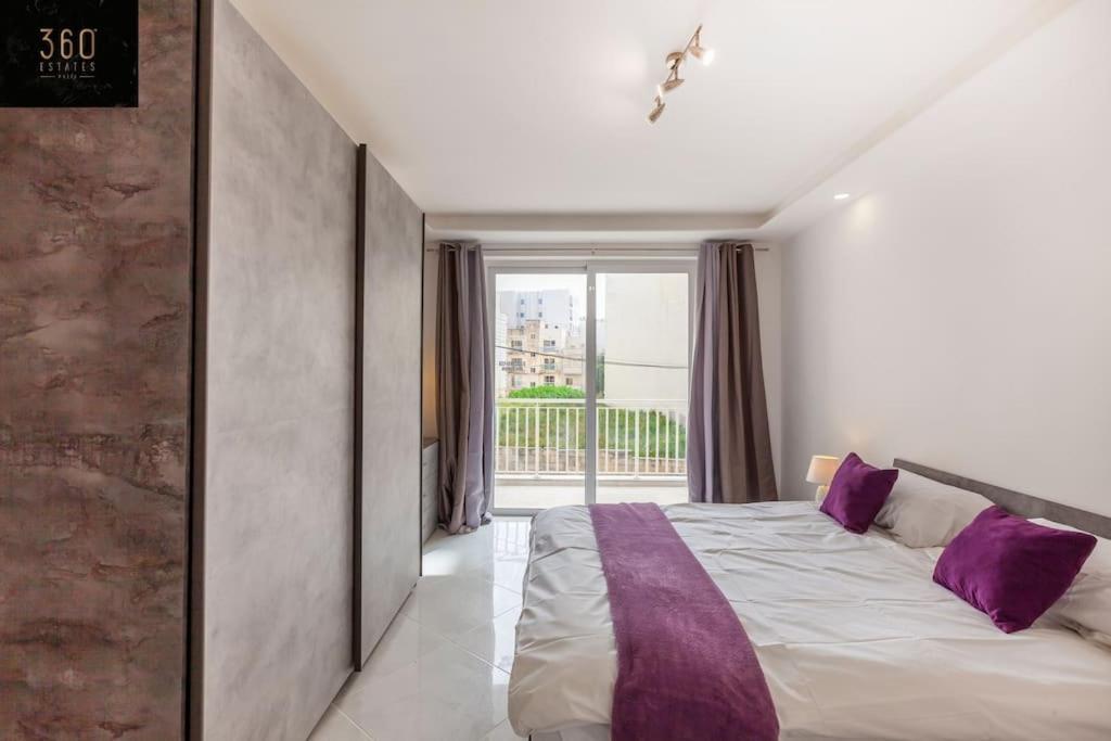 Spacious 2Br Apt In Qawra - Perfect For Families By 360 Estates 세인트폴스베이 외부 사진