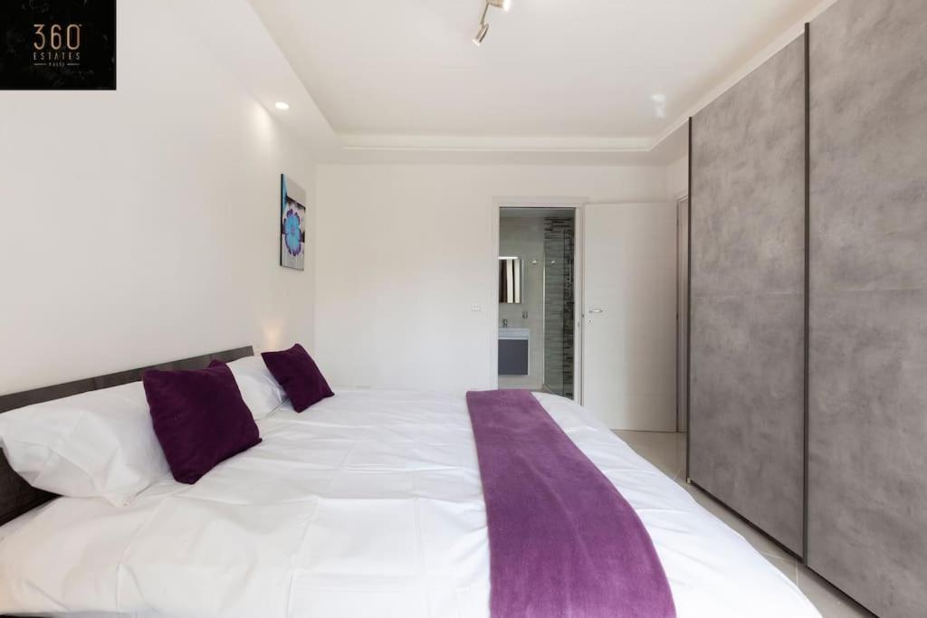 Spacious 2Br Apt In Qawra - Perfect For Families By 360 Estates 세인트폴스베이 외부 사진