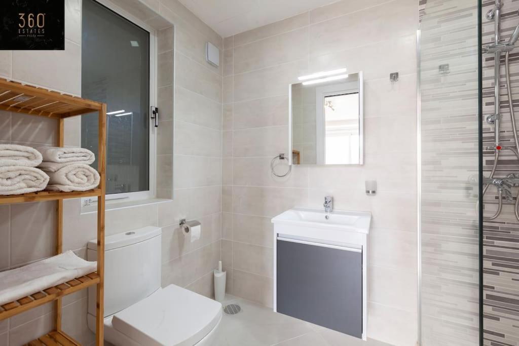 Spacious 2Br Apt In Qawra - Perfect For Families By 360 Estates 세인트폴스베이 외부 사진