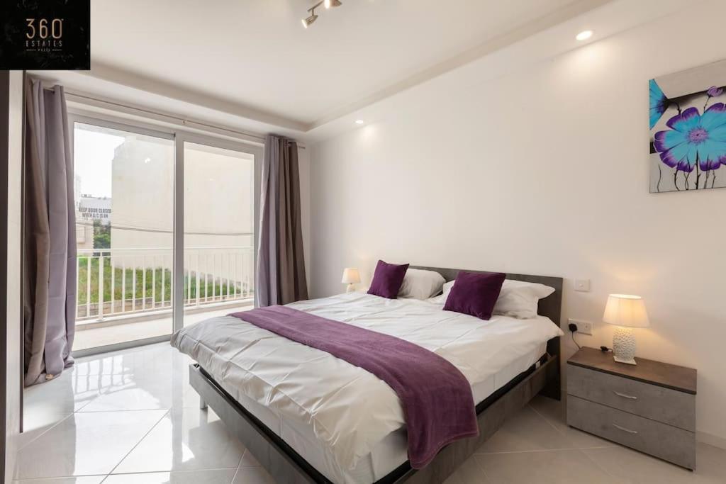 Spacious 2Br Apt In Qawra - Perfect For Families By 360 Estates 세인트폴스베이 외부 사진