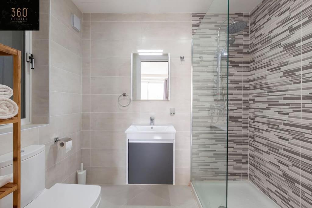 Spacious 2Br Apt In Qawra - Perfect For Families By 360 Estates 세인트폴스베이 외부 사진