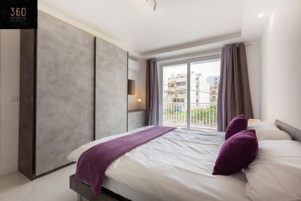 Spacious 2Br Apt In Qawra - Perfect For Families By 360 Estates 세인트폴스베이 외부 사진